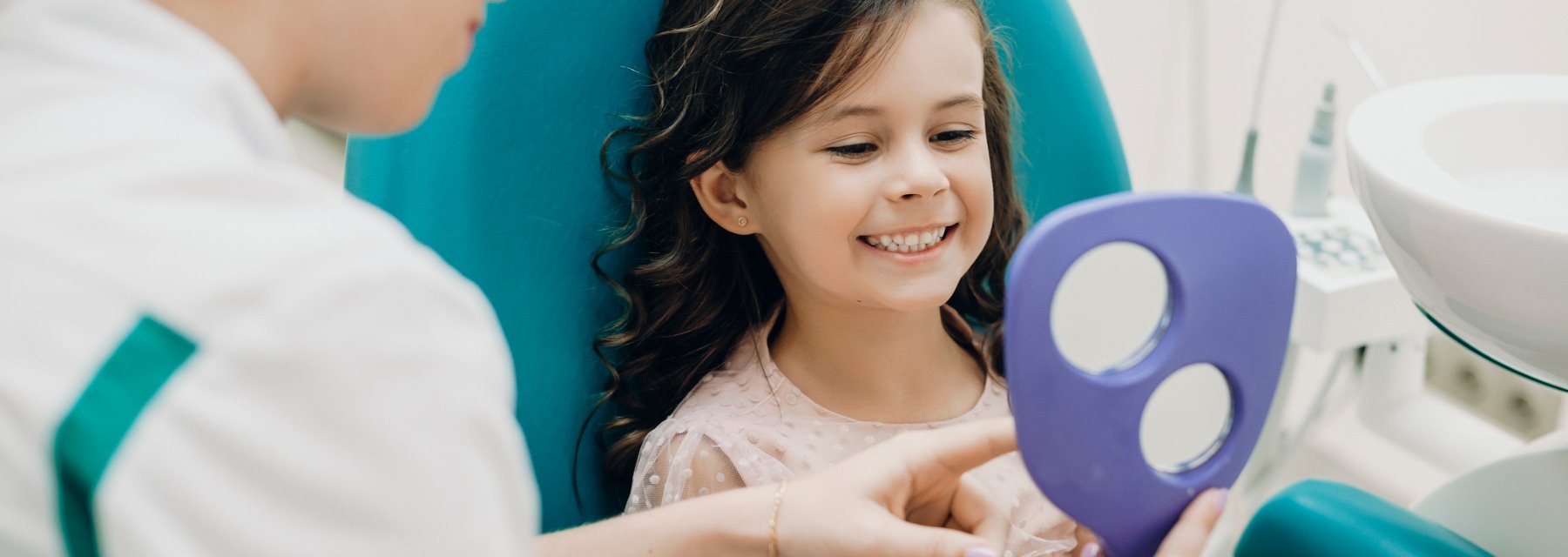 General Treatment in detail for child for sealants and fluoride treatments at Alabama