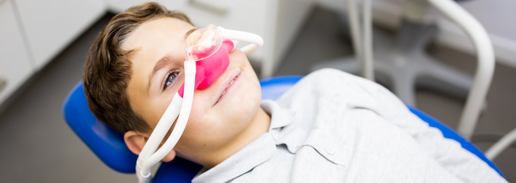 Multiple types of Sedation Dentistry at Alabama