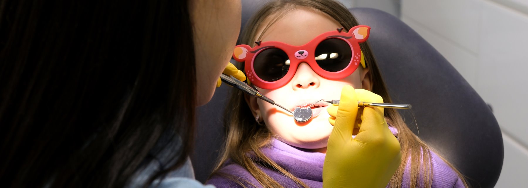 Pediatric Dentistry at Alabama