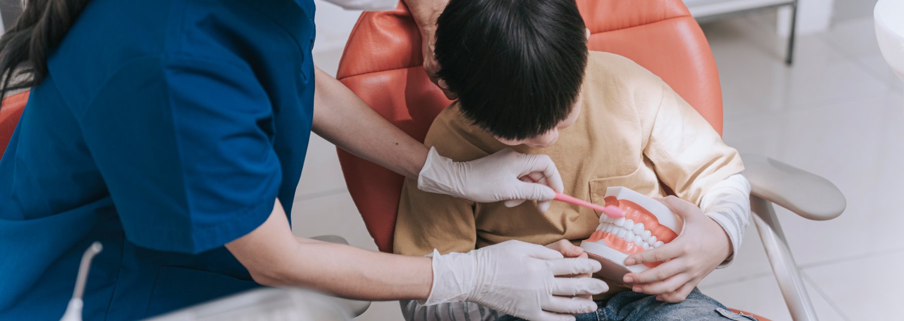 Type of Prevention for dental problems at Alabama