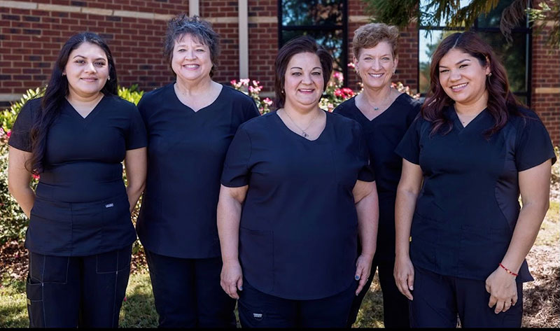 Front Desk Staff
