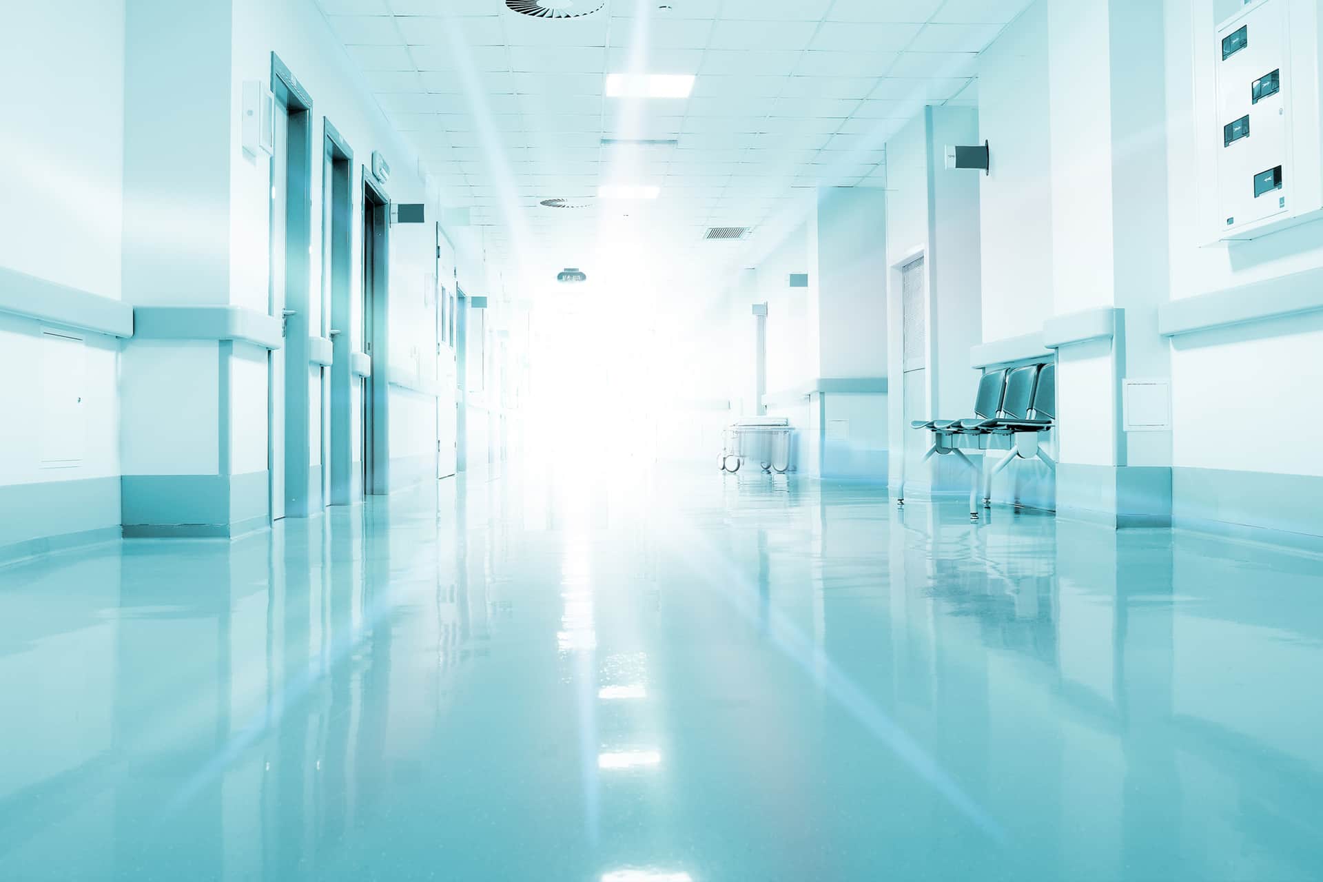 Medical Hallway