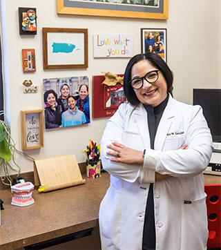 Dr Sanchez